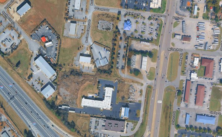 Pictures of Land property located at 2031 Business Campus Dr, Murfreesboro, TN 37130 for sales - image #1