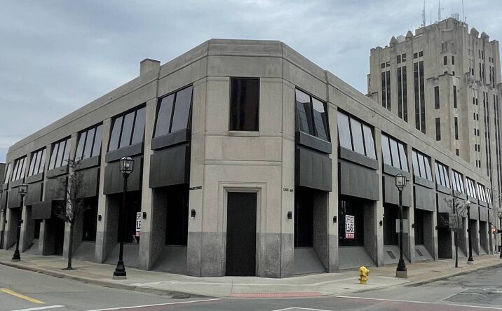 Pictures of Retail, Office, Multifamily property located at 1 N Main St, Mount Clemens, MI 48043 for sales - image #1