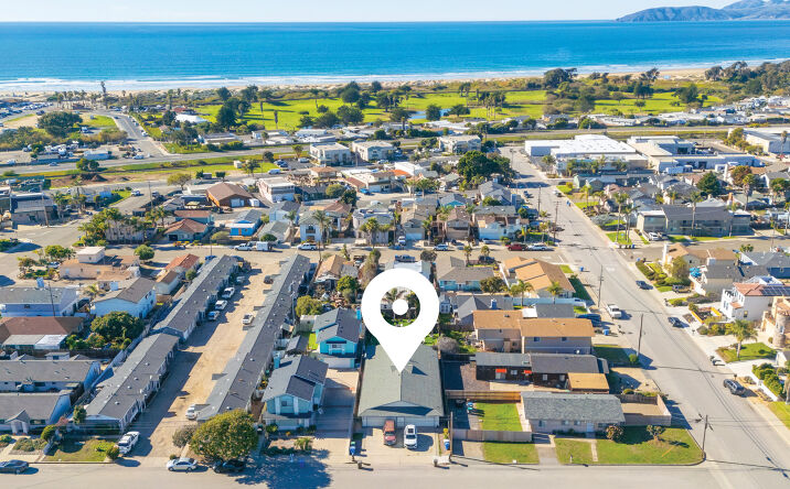 Pictures of Multifamily property located at 359-361 N. 3rd Street, Grover Beach, CA 93433 for sales - image #1