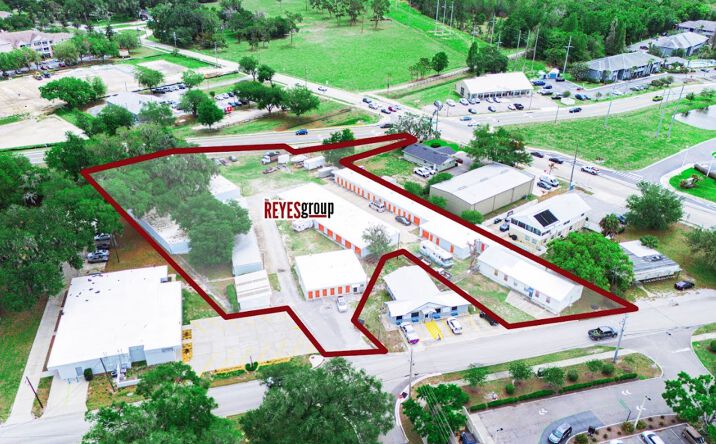 Pictures of Self Storage property located at 1590 N PARK AVE, BARTOW, FL 33830-3352 for sales - image #1