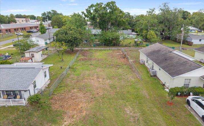 Pictures of Land property located at 5540 8th St, Zephyrhills, FL 33542 for sales - image #1