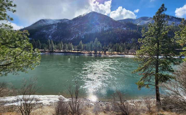 Pictures of Land property located at nhn Harbine Ranch Estates lot 4, Plains, MT 59859 for sales - image #1