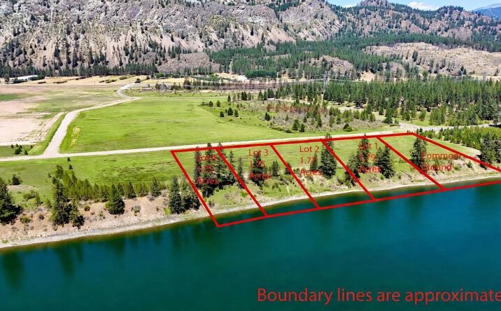 Pictures of Land property located at nhn Harbine Ranch Estates Lot 2, Plains, MT 59859 for sales - image #1