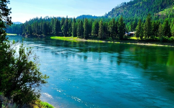Pictures of Land property located at nhn Harbine Ranch Estates Lot 1, Plains, MT 59859 for sales - image #1