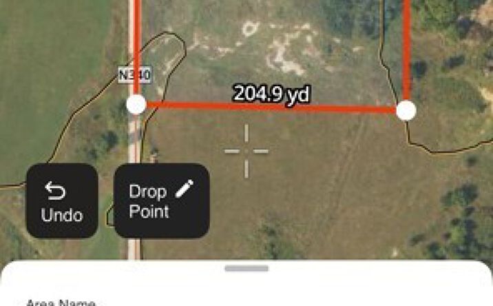 Pictures of Land property located at Watts Road, Boynton, OK 74422 for sales - image #1