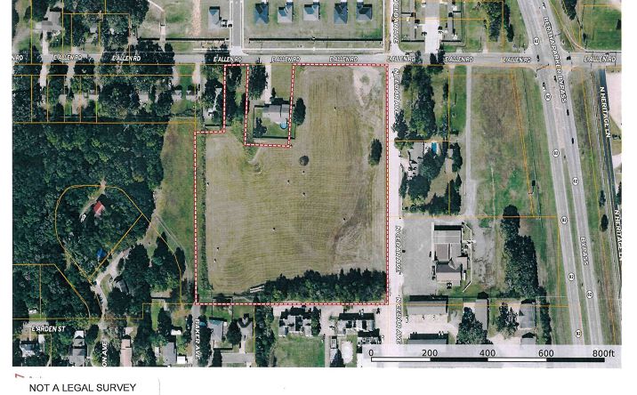 Pictures of Land property located at E Allen Road, Tahlequah, OK 74464 for sales - image #1