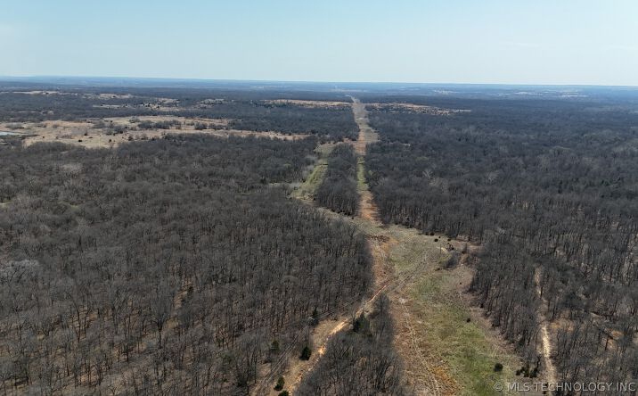 Pictures of Land property located at County Line Road, Depew, OK 74028 for sales - image #1