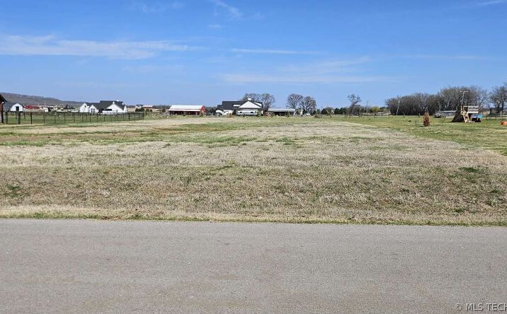 Pictures of Land property located at 4963 W 184th Street S, Mounds, OK 74047 for sales - image #1