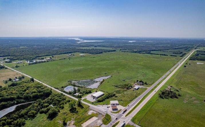 Pictures of Land property located at 1 White Horn Cove Road, Wagoner, OK 74467 for sales - image #1