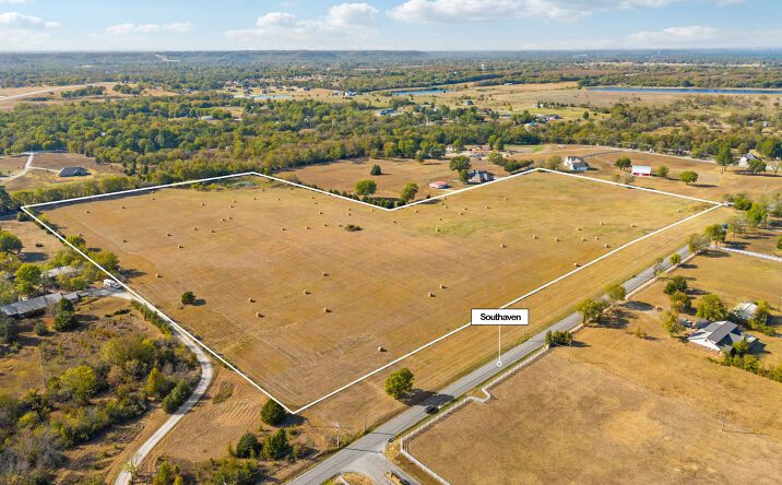 Pictures of Land property located at S 4130 Road, Claremore, OK 74019 for sales - image #1