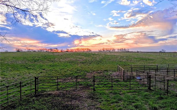 Pictures of Land property located at Bethel Church Road, Paola, KS 66071 for sales - image #1