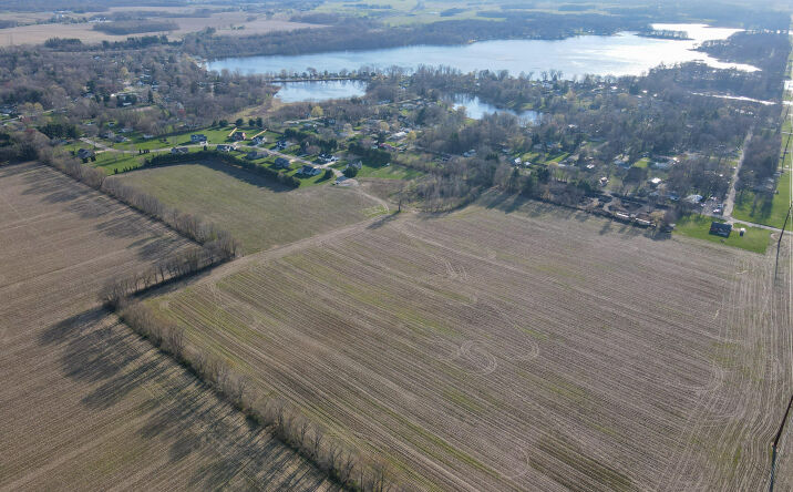 Pictures of Land property located at Approx 32 Acres N 850 E, New Carlisle, IN 46552 for sales - image #1