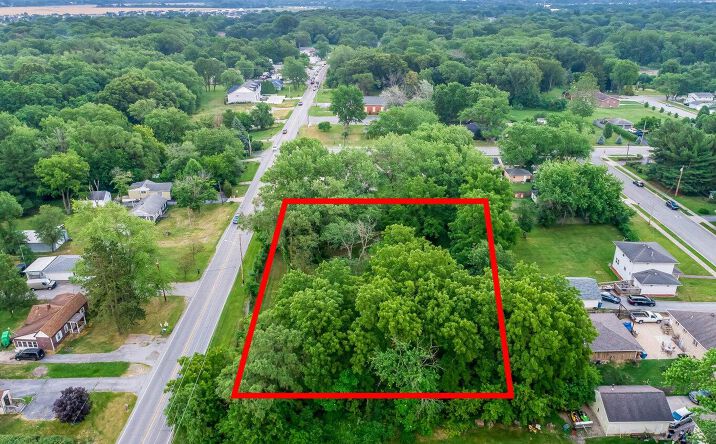 Pictures of Land property located at 1001 E Highway 330, Schererville, IN 46375 for sales - image #1