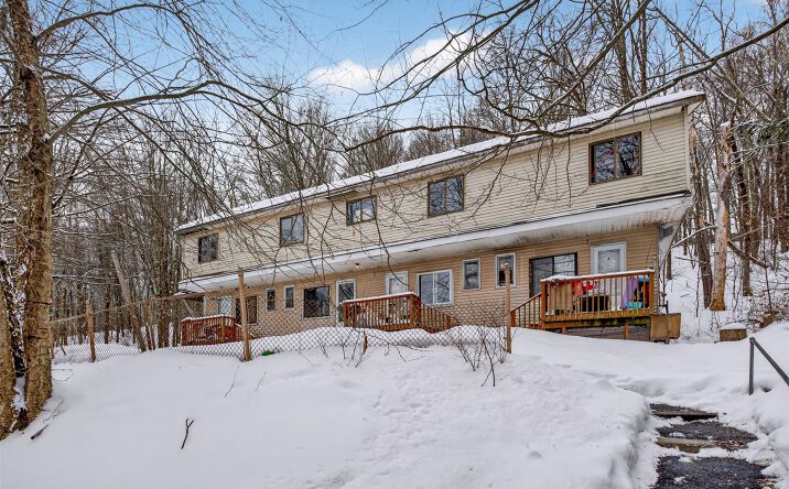 Pictures of Multifamily property located at 1189 State Route 52, Fallsburg, NY 12759 for sales - image #1