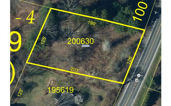 Pictures of Land property located at 5019 Route 22, Amenia, NY 12501 for sales - image #1