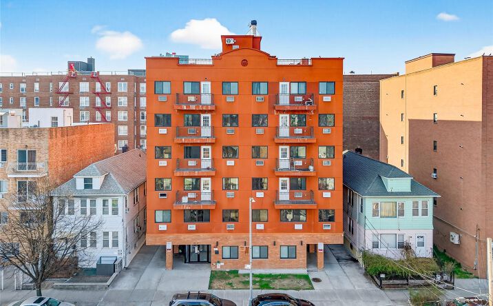 Pictures of Multifamily, Land property located at 14215 Cherry Avenue, New York, NY 11355 for sales - image #1