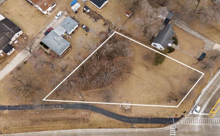 Pictures of Land, Retail property located at 25414 W Eames Street, Channahon, IL 60410 for sales - image #1