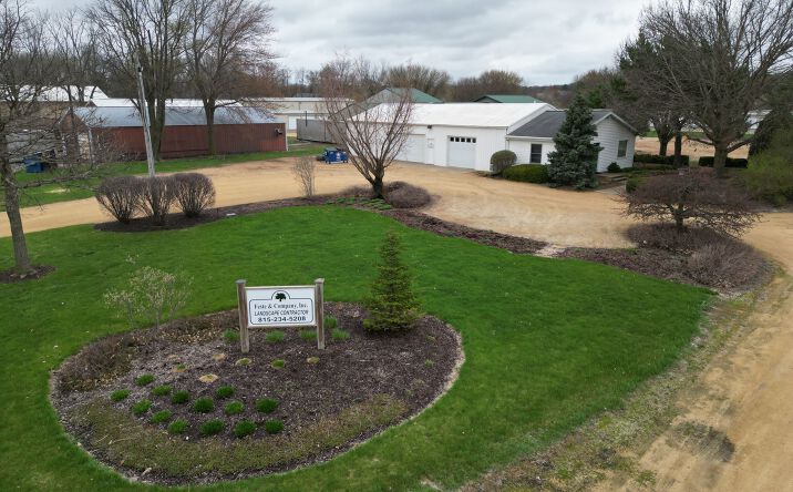 Pictures of Special Purpose, Industrial, Office, Retail property located at 1283 Kysor Drive, Byron, IL 61010 for sales - image #1