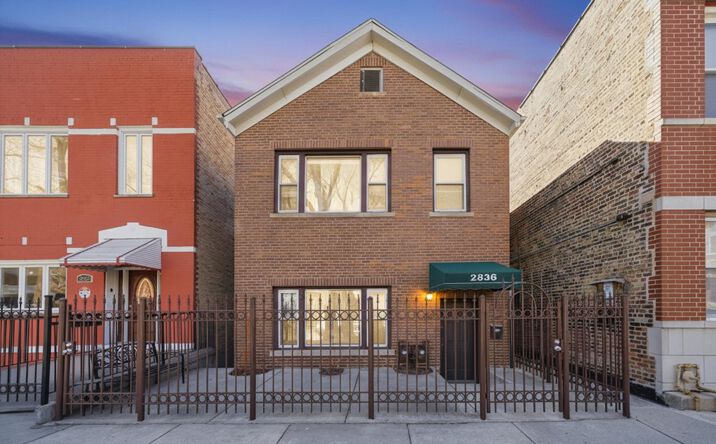 Pictures of Multifamily property located at 2836 S Union Avenue, Chicago, IL 60616 for sales - image #1