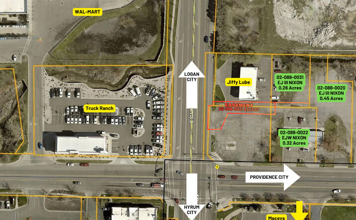 Pictures of Land property located at 45 E 1200 S, Logan, UT 84321 for sales - image #1