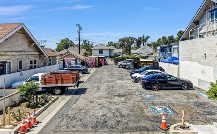 Pictures of Special Purpose property located at 606 S Main St, Santa Ana, CA 92701 for sales - image #1