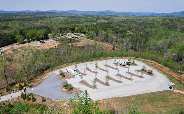 Pictures of Land property located at 630 Shallow Ford View Rd, Salem, SC 29676 for sales - image #1