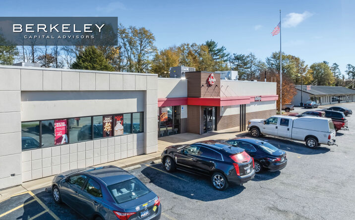 Pictures of Retail property located at 703 S Broadway St, Forest City, NC 28043 for sales - image #1