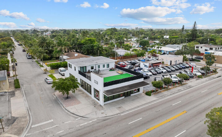 Pictures of Mixed Use, Office, Land, Retail property located at 1914 N Dixie Highway, Lake Worth Beach, FL 33460 for sales - image #1