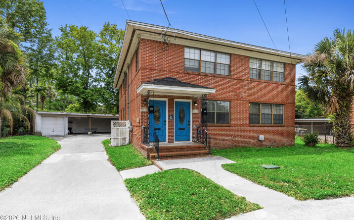 Pictures of Multifamily property located at 3116 BELDEN Circle, Jacksonville, FL 32207 for sales - image #1
