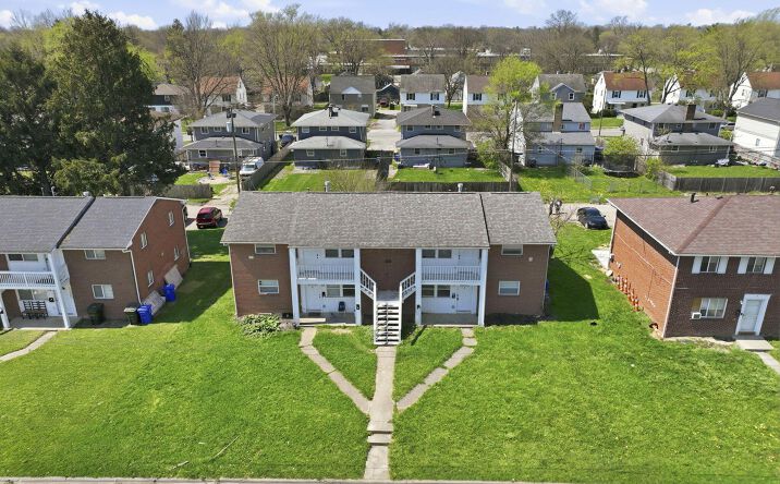 Pictures of Multifamily property located at 441-447 Barnett Road, Columbus, OH 43213 for sales - image #1