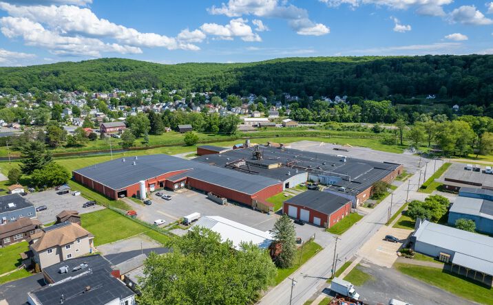 Pictures of Industrial property located at 11 Gillis Ave, Ridgway, PA 15853 for sales - image #1