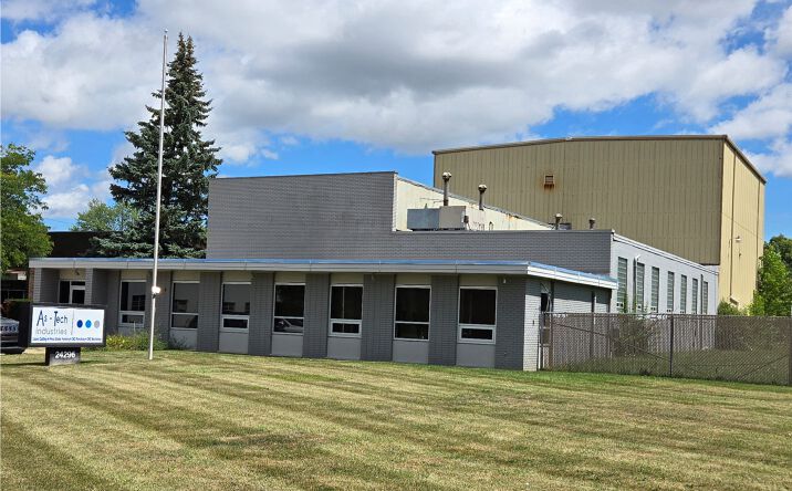Pictures of Industrial property located at 24296 Gibson Dr, Warren, MI 48089 for sales - image #1