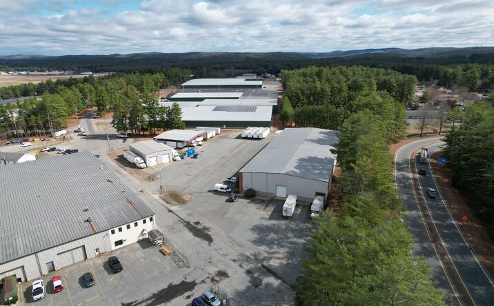 Pictures of Industrial property located at Govenor Dukakis Dr, Orange, MA 01364 for sales - image #1