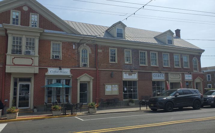 Pictures of Retail, Office property located at 106 South Bellevue Avenue, Langhorne, PA 19047 for sales - image #1