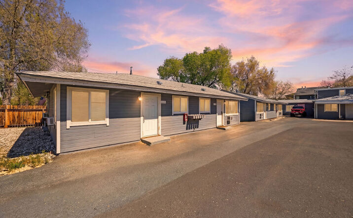 Pictures of Multifamily property located at 1508 Locust St, Reno, NV 89502 for sales - image #1