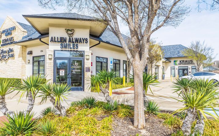 Pictures of Retail property located at 1228 E Exchange Pkwy, Allen, TX 75002 for sales - image #1