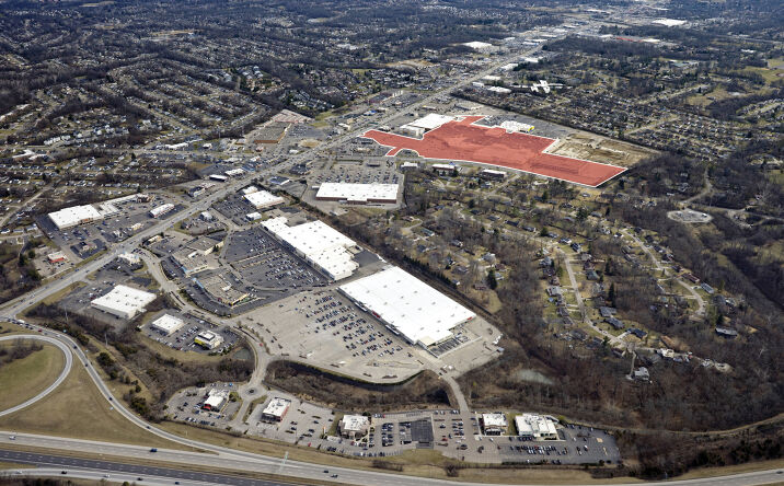 Pictures of Retail property located at 9501 Colerain Ave, Cincinnati, OH 45251 for sales - image #1