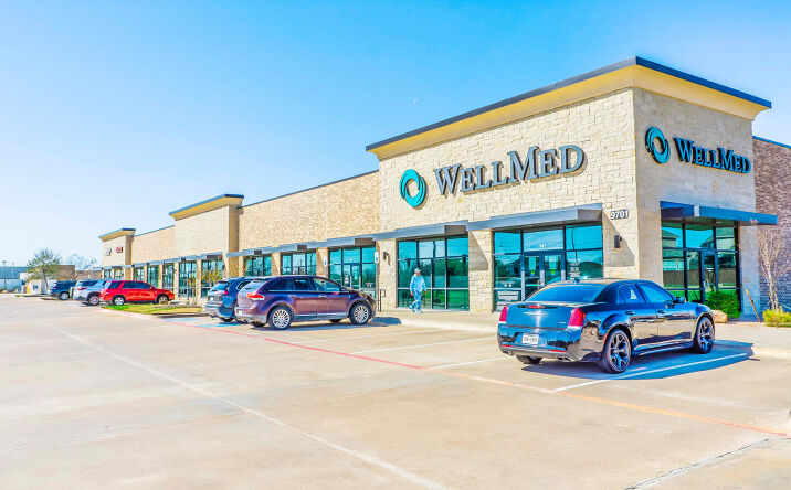 Pictures of Retail property located at 9701 Harmon Rd, Fort Worth, TX 76177 for sales - image #1
