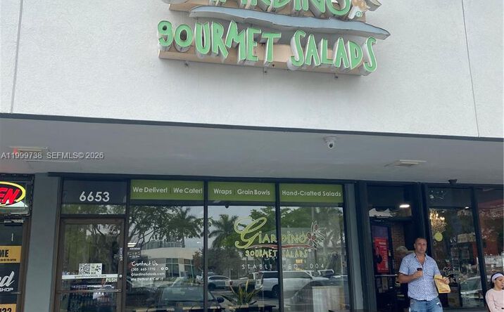 Pictures of Business for Sale, Retail property located at 6653 S Dixie HWY, South Miami, FL 33143 for sales - image #1