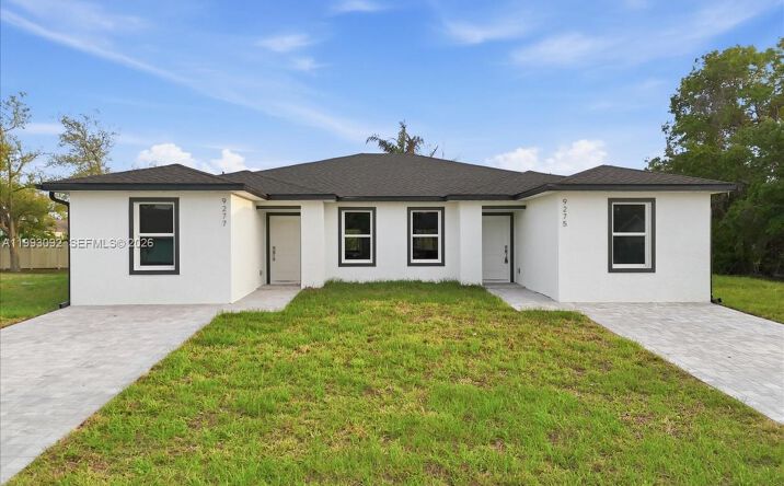 Pictures of Multifamily property located at 9275 Anita Ave, Port Charlotte, FL 34224 for sales - image #1