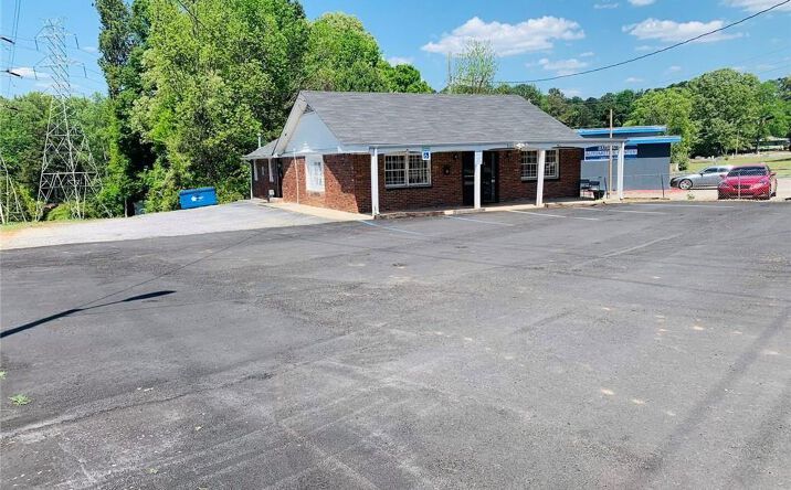 Pictures of Business for Sale, Office property located at 3523 Washington Road, East Point, GA 30344 for sales - image #1