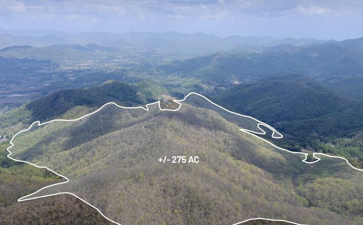 Pictures of Land property located at 1299 Tiger Tail Lane, Canton, NC 28716 for sales - image #1