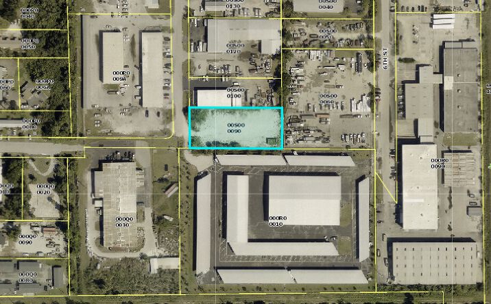 Pictures of Land property located at 118 5th Street, Fort Myers, FL 33901 for sales - image #1