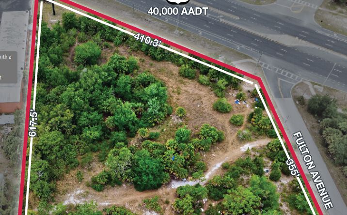 Pictures of Land property located at 0 Fulton Ave., Hudson, FL 34667 for sales - image #1