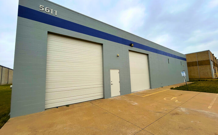 Pictures of Industrial property located at 5611 SW 38th St., Oklahoma City, OK 73179 for sales - image #1