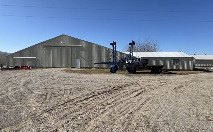 Pictures of Business for Sale, Mixed Use, Self Storage property located at 13703 Campbell Rd, Kewadin, MI 49648 for sales - image #1