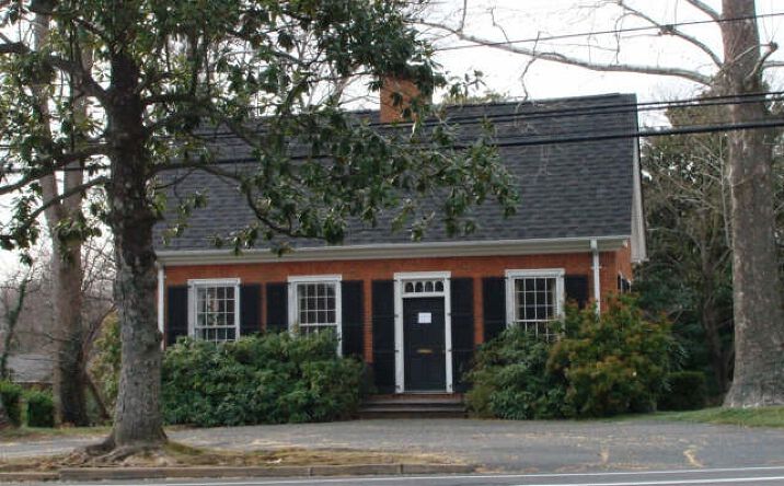 Pictures of Office, Mixed Use property located at 1147 ROSE HILL DR, CHARLOTTESVILLE, VA 22903-5131 for sales - image #1