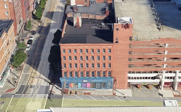 Pictures of Retail, Multifamily, Office property located at 220 West Baltimore Street, Baltimore, MD 21201 for sales - image #1