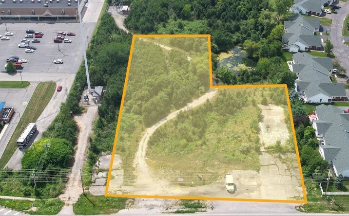 Pictures of Retail, Office, Land property located at 7995 REFUGEE RD, PICKERINGTON, OH 43147 for sales - image #1