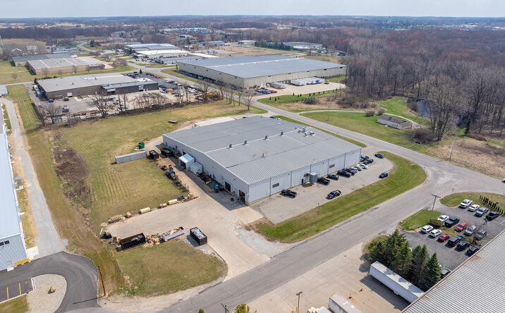 Pictures of Industrial property located at 800 Growth Pkwy, Angola, IN 46703, 914 Wohlert St, Angola, IN 46703, 802 E. 11th St, Rock Falls, IL 61071 for sales - image #1
